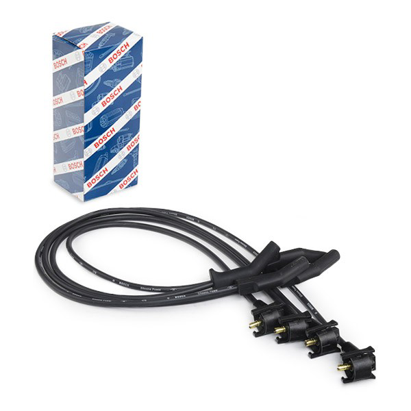 Zestaw przewodów wysokiego napięcia Bosch 0986357257