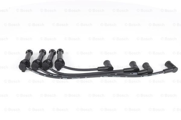 Zestaw przewodów wysokiego napięcia Bosch 0986357271 cena, od 38,00 USD