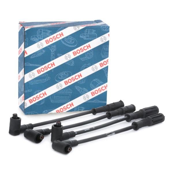 Zestaw przewodów wysokiego napięcia Bosch 0986357286