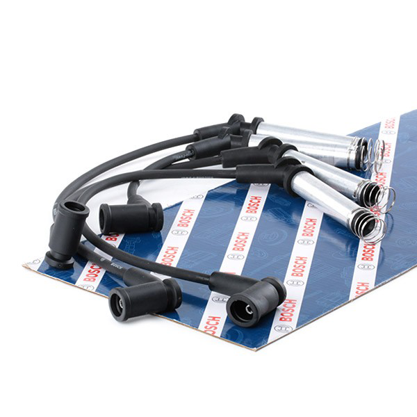 Zestaw przewodów wysokiego napięcia Bosch 0986357807