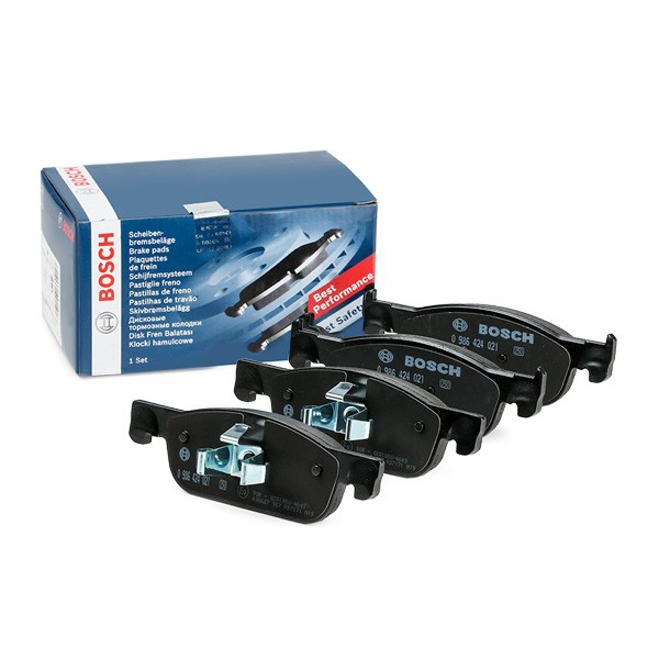 0986424021 Bosch Klocki hamulcowe przednie tarczowe