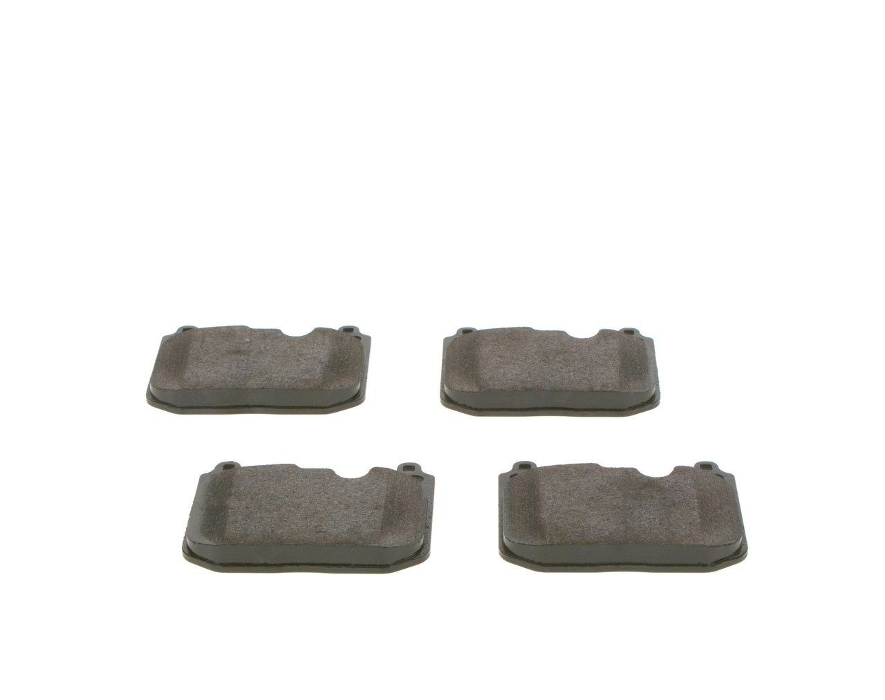 Klocki hamulcowe przednie tarczowe Bosch 0986424331 cena, od 53,33 USD
