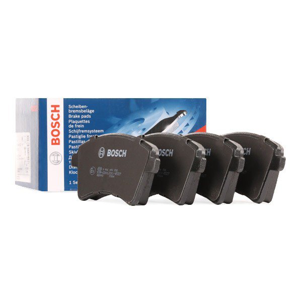 0986424332 Bosch Klocki hamulcowe przednie tarczowe