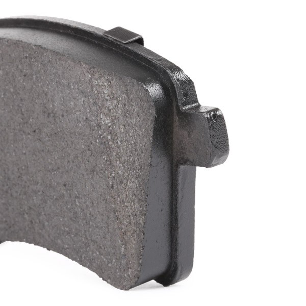 Do koszyka 0986424332 Bosch Klocki hamulcowe przednie tarczowe