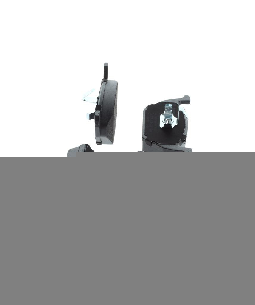 Do koszyka 0986424364 Bosch Klocki hamulcowe przednie tarczowe