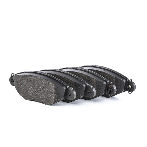 Klocki hamulcowe przednie tarczowe Bosch 0986424455 cena, od 24,36 USD