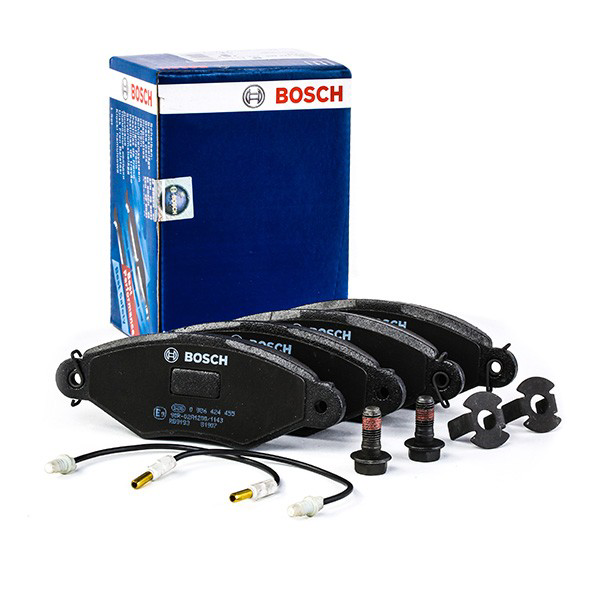 0986424455 Bosch Klocki hamulcowe przednie tarczowe