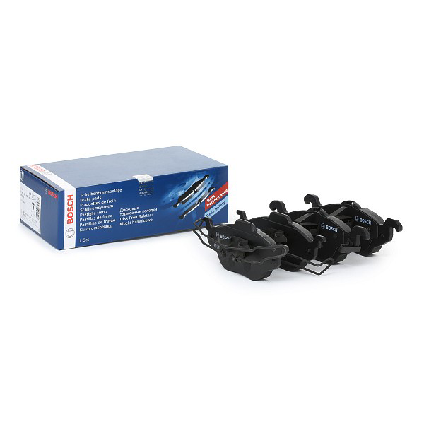 Klocki hamulcowe przednie tarczowe Bosch 0986424456 cena, od 29,44 USD