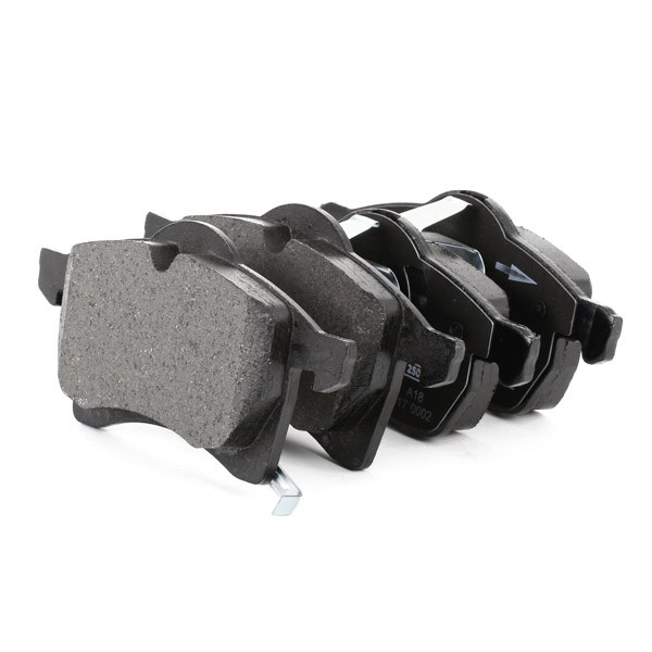Klocki hamulcowe przednie tarczowe Bosch 0986424457 cena, od 28,53 USD