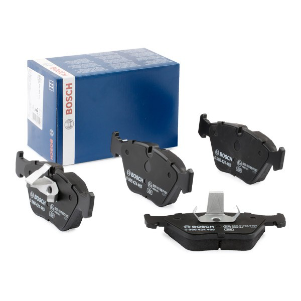 0986424485 Bosch Klocki hamulcowe przednie tarczowe