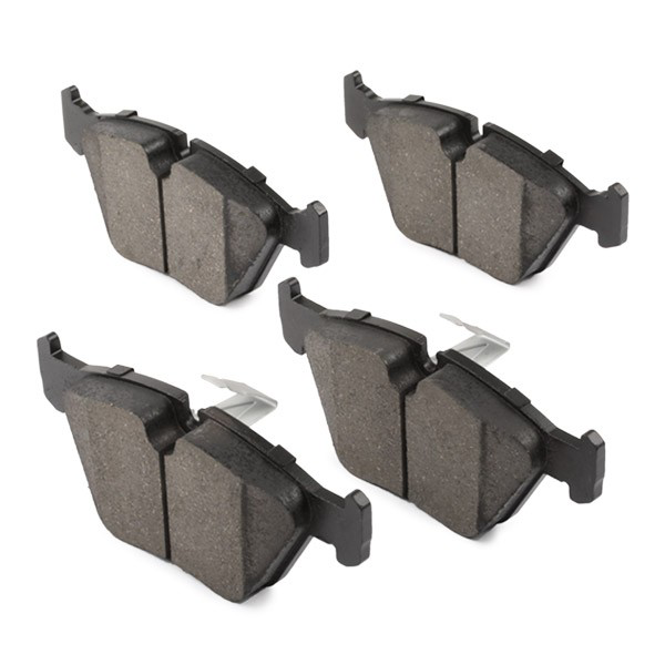 Klocki hamulcowe przednie tarczowe Bosch 0986424485 cena, od 26,94 USD