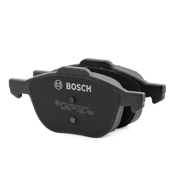 0986424794 Bosch Klocki hamulcowe przednie tarczowe