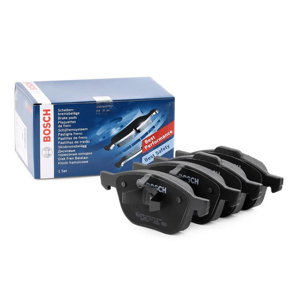 Klocki hamulcowe przednie tarczowe 0986424794 Bosch