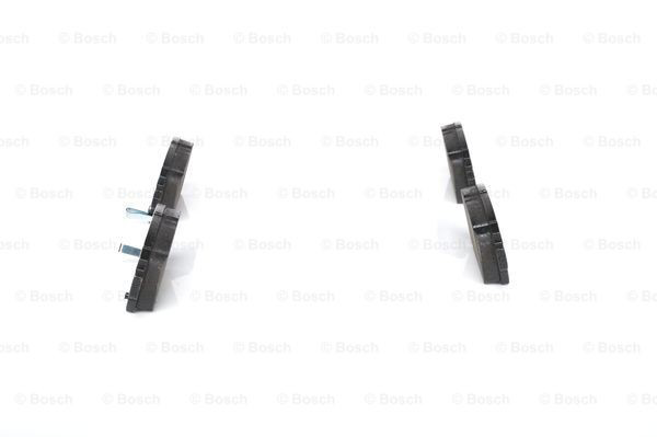 0986424803 Bosch Klocki hamulcowe przednie tarczowe