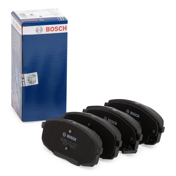 Klocki hamulcowe przednie tarczowe 0986424811 Bosch