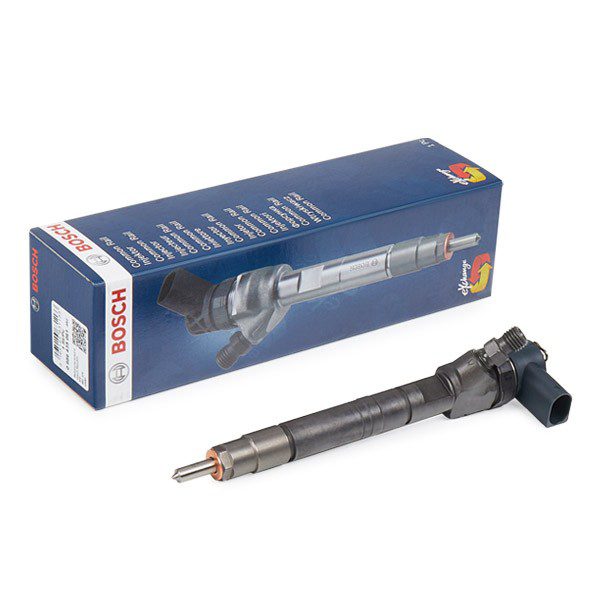 Do koszyka 0986435061 Bosch Wtryskiwacz paliwa