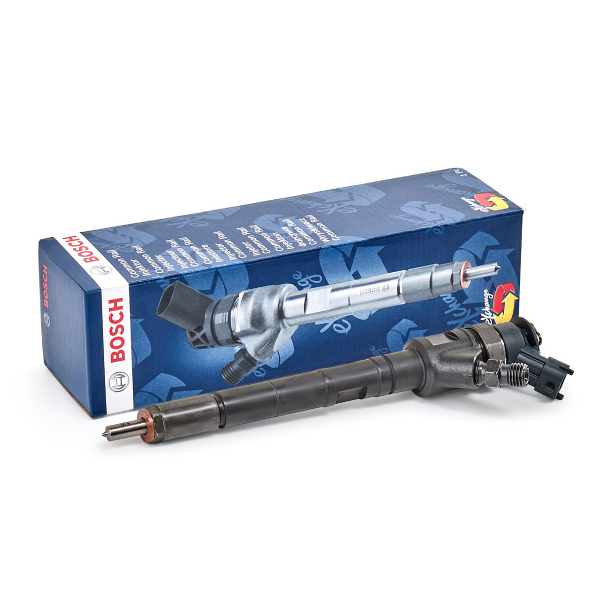 Do koszyka 0986435150 Bosch Wtryskiwacz paliwa