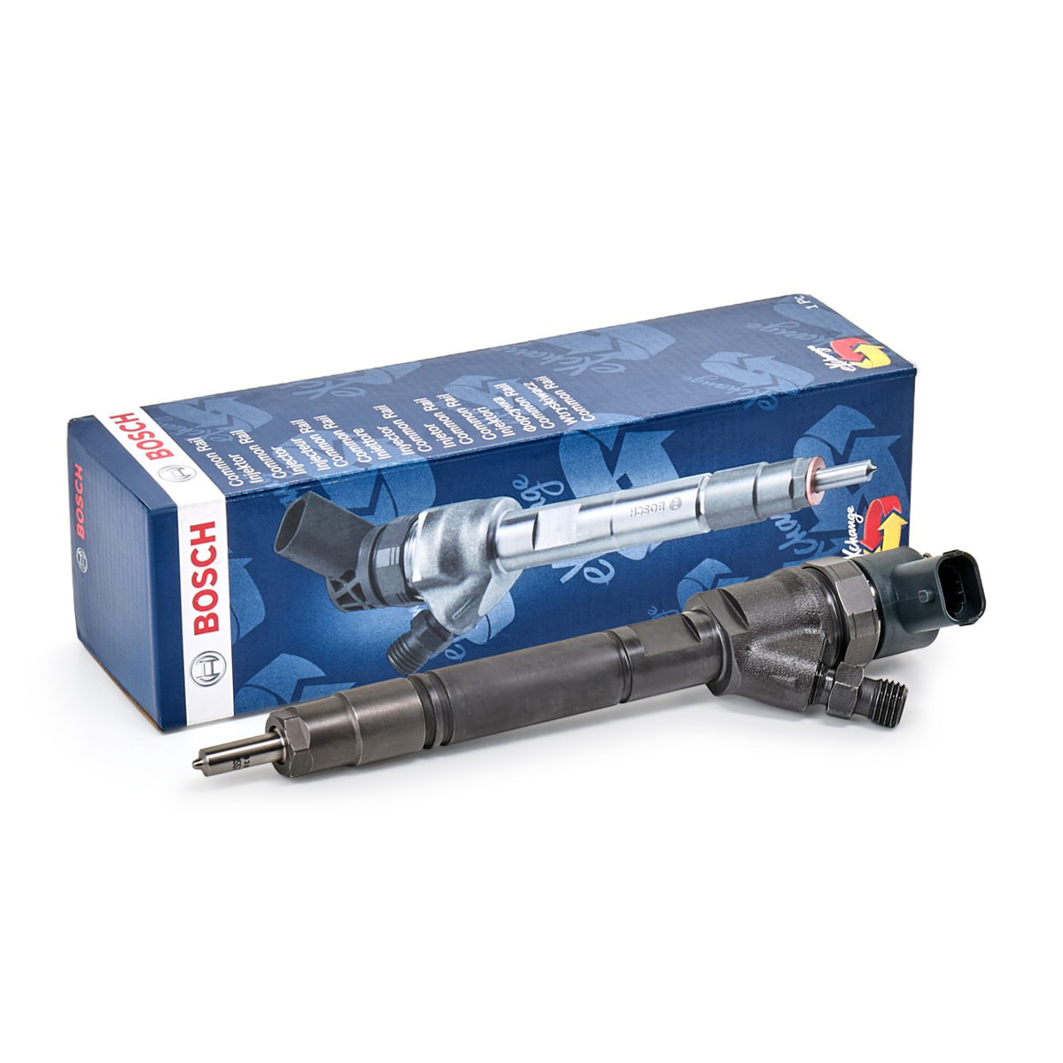 Wtryskiwacz paliwa Bosch 0986435170 cena, od 255,38 USD