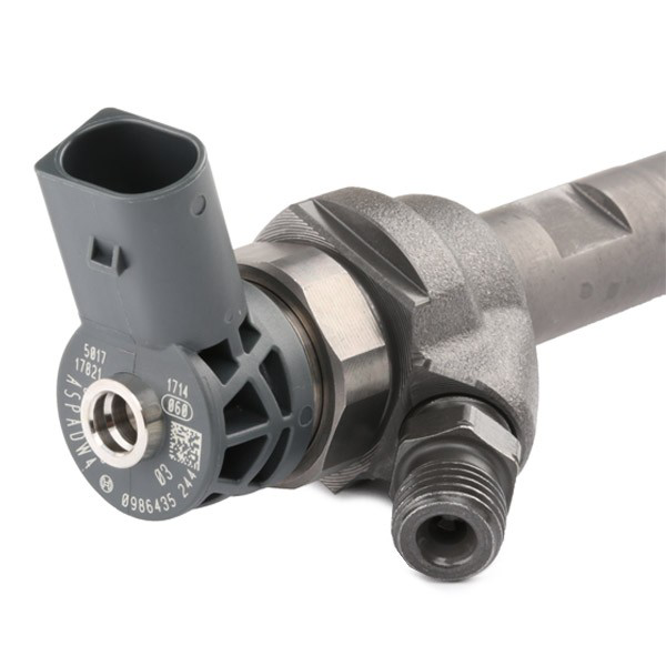 Wtryskiwacz paliwa Bosch 0986435244 cena, od 134,50 USD