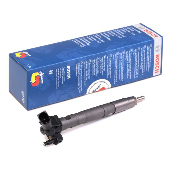 Do koszyka 0986435358 Bosch Wtryskiwacz paliwa