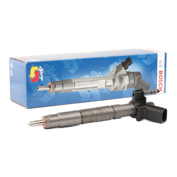 Do koszyka 0986435394 Bosch Wtryskiwacz paliwa