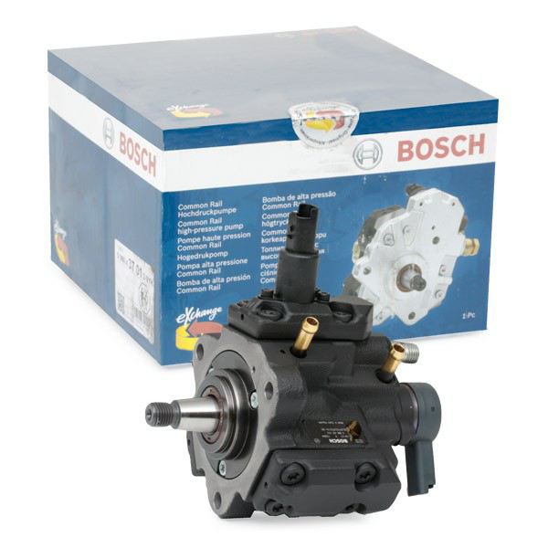 Do koszyka 0986437012 Bosch Pompa wtryskowa wysokiego ciśnienia
