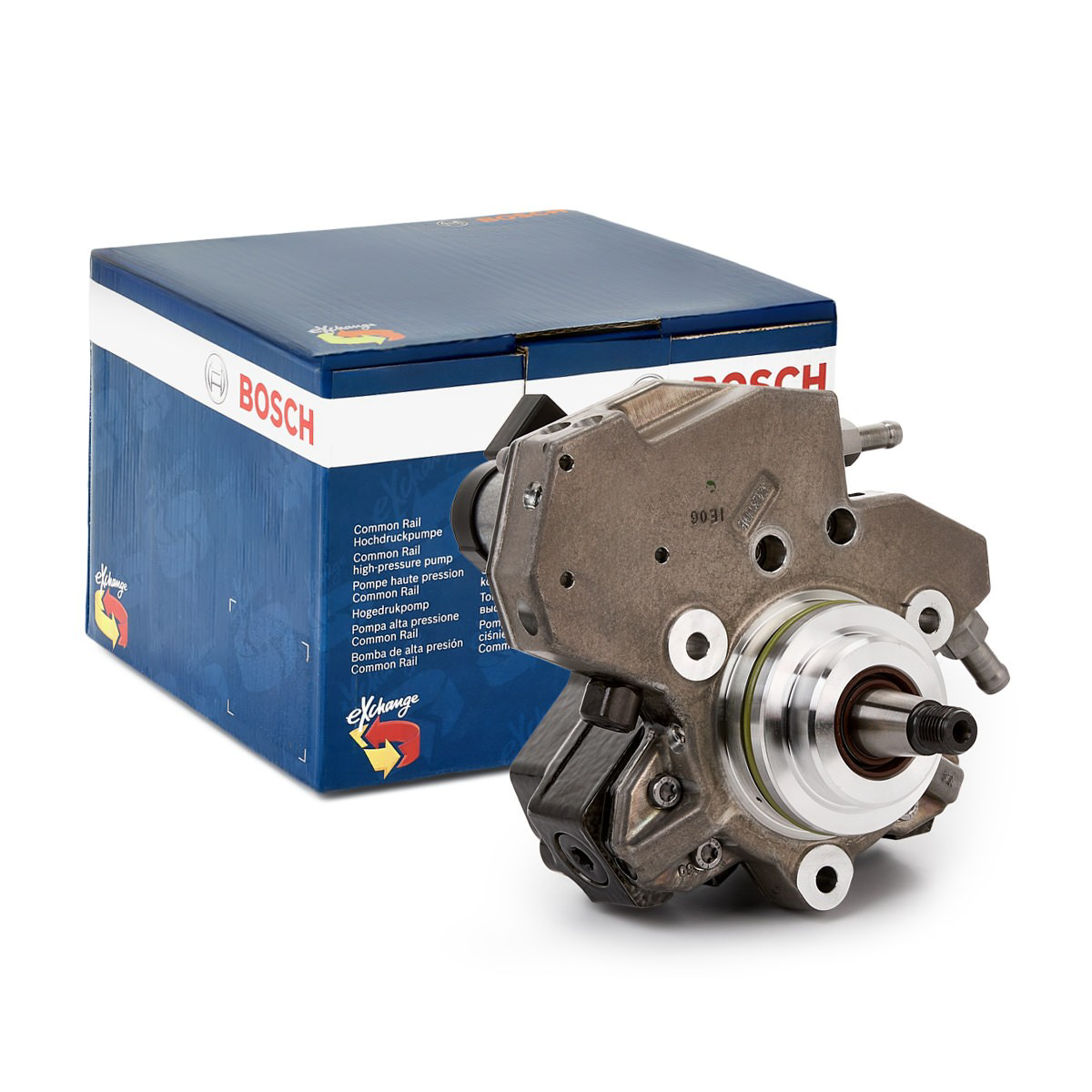 Do koszyka 0986437365 Bosch Pompa wtryskowa wysokiego ciśnienia