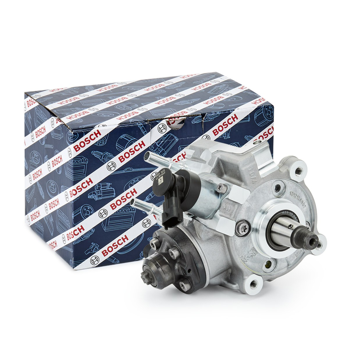 Do koszyka 0986437445 Bosch Pompa wtryskowa wysokiego ciśnienia