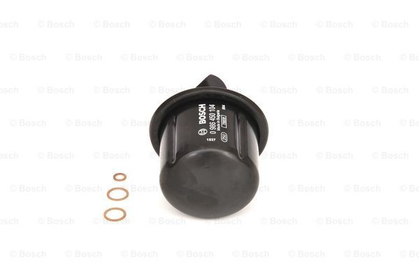 Filtr paliwa Bosch 0986450104 cena, od 8,51 USD