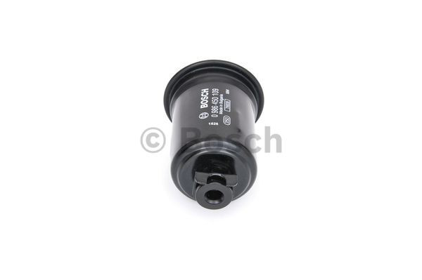 Do koszyka 0986450109 Bosch Filtr paliwa