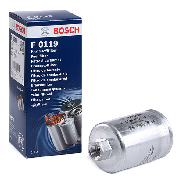 0986450119 Bosch Filtr paliwa