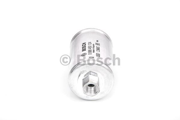 Do koszyka 0986450124 Bosch Filtr paliwa