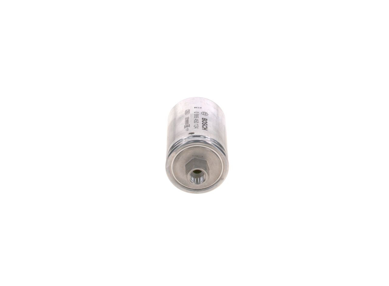 Filtr paliwa Bosch 0986450124 cena, od 7,71 USD