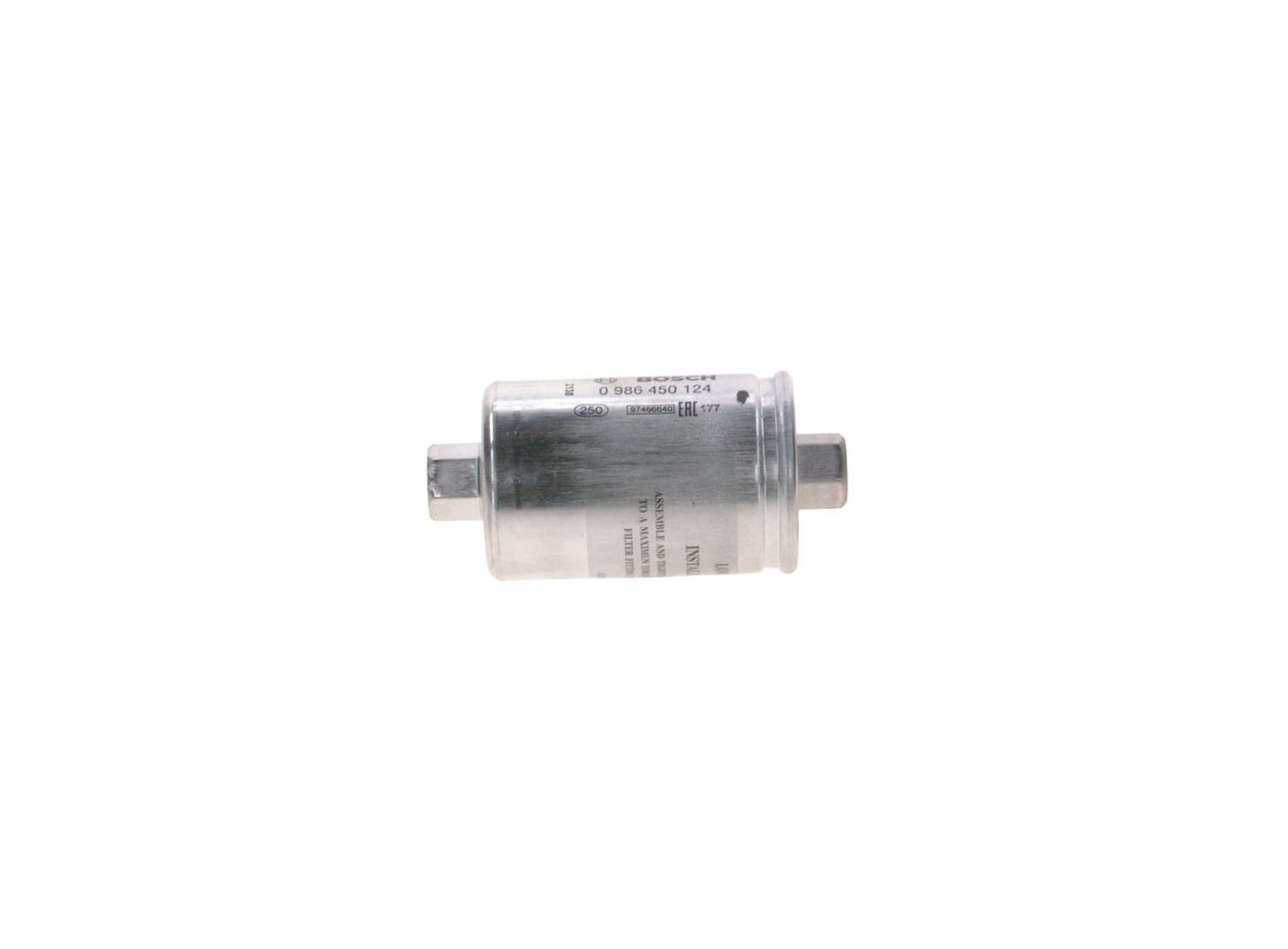 0986450124 Bosch Filtr paliwa
