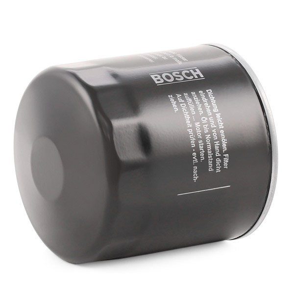 Do koszyka 0986452003 Bosch Filtr oleju