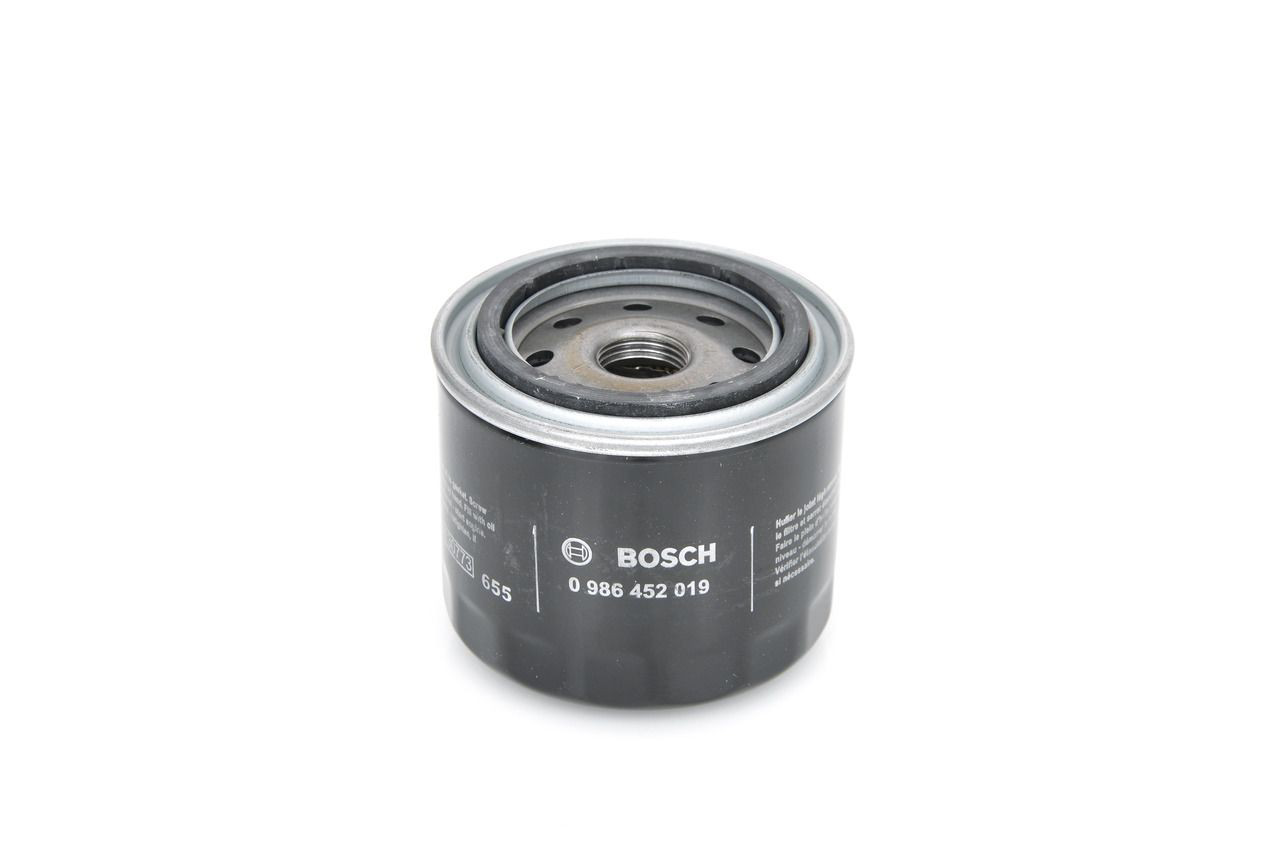 Do koszyka 0986452019 Bosch Filtr oleju