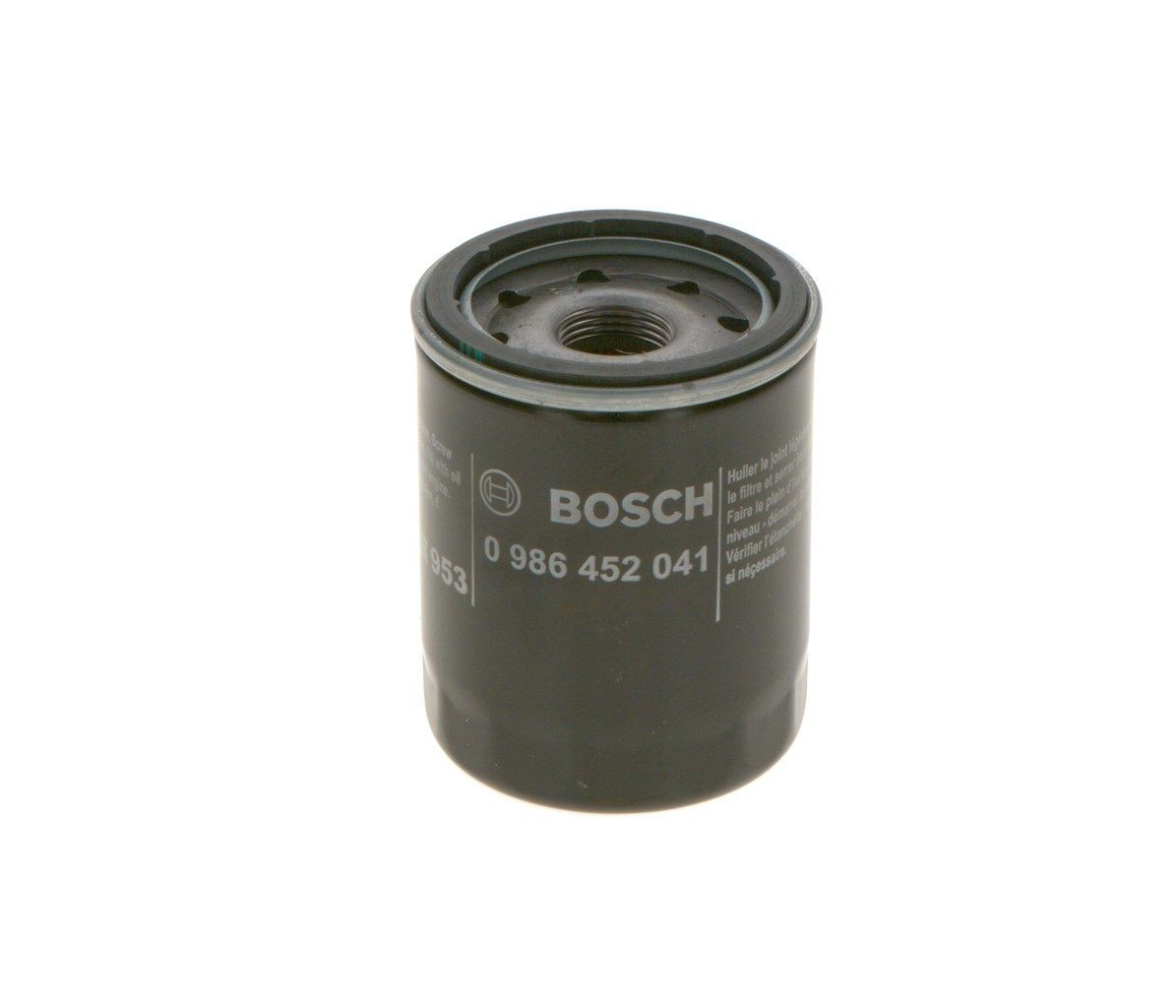 0986452041 Bosch Filtr oleju