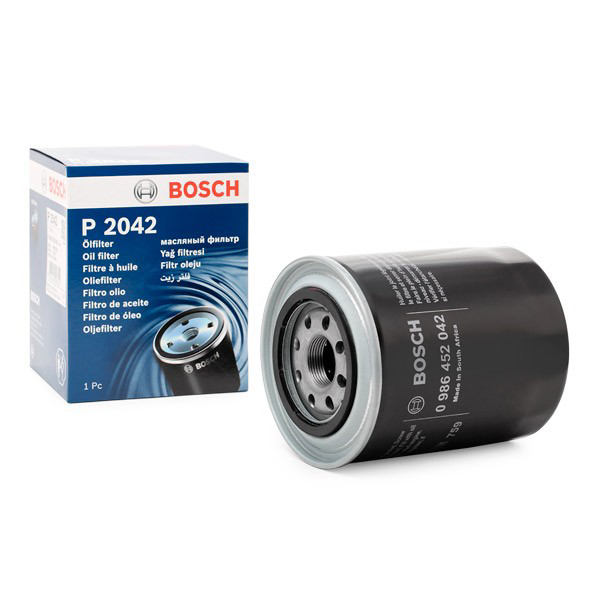 0986452042 Bosch Filtr oleju