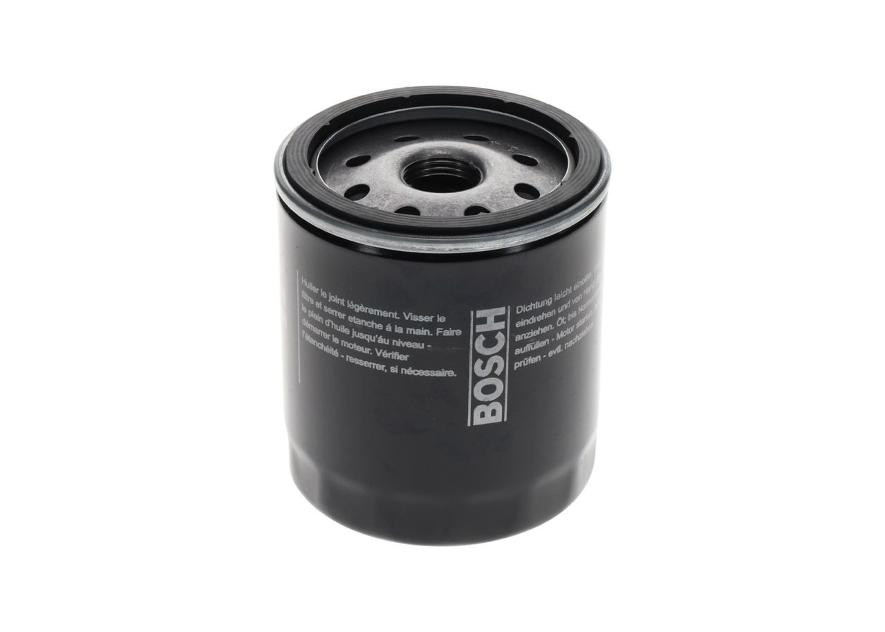 Do koszyka 0986452044 Bosch Filtr oleju