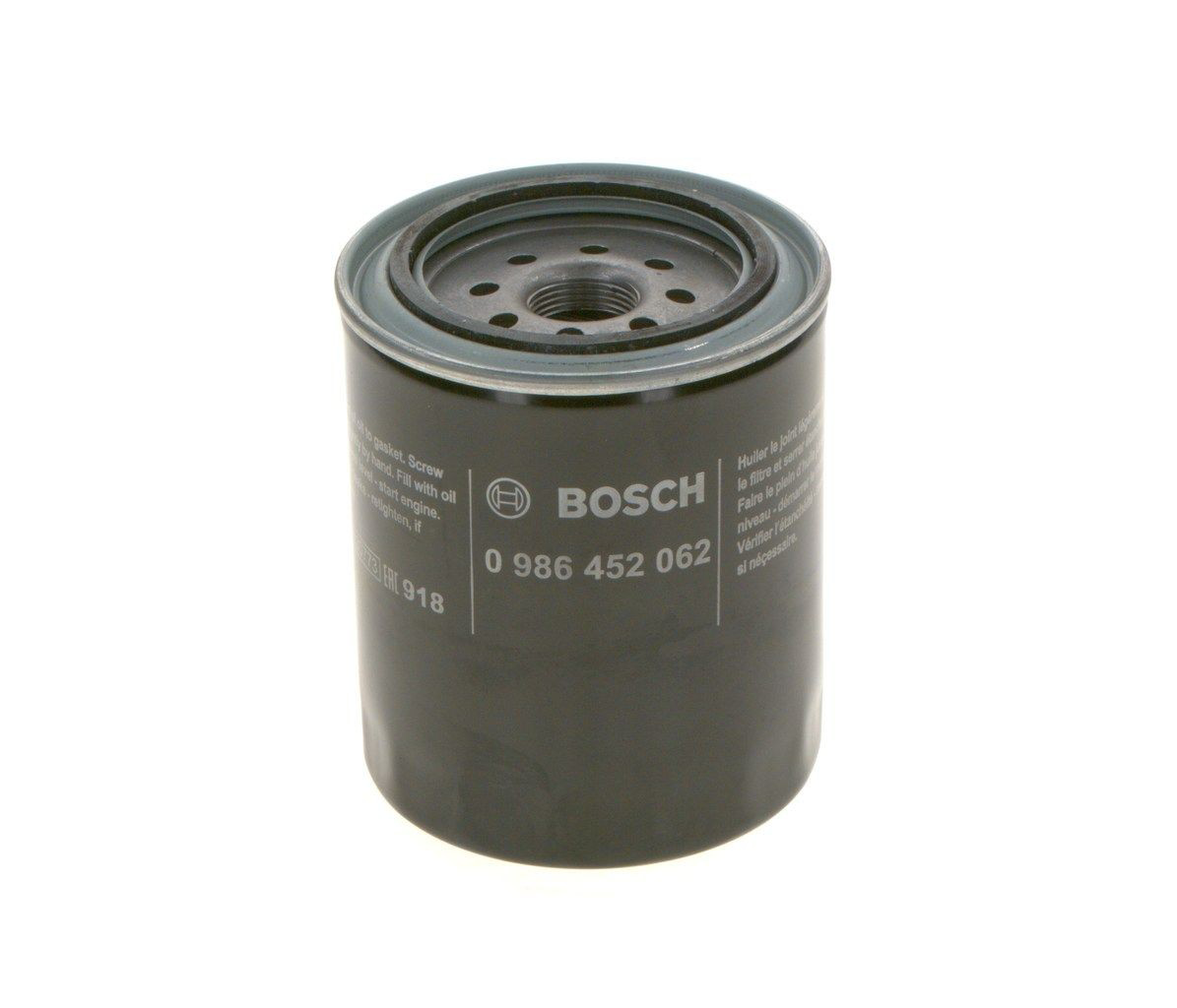 0986452062 Bosch Filtr oleju
