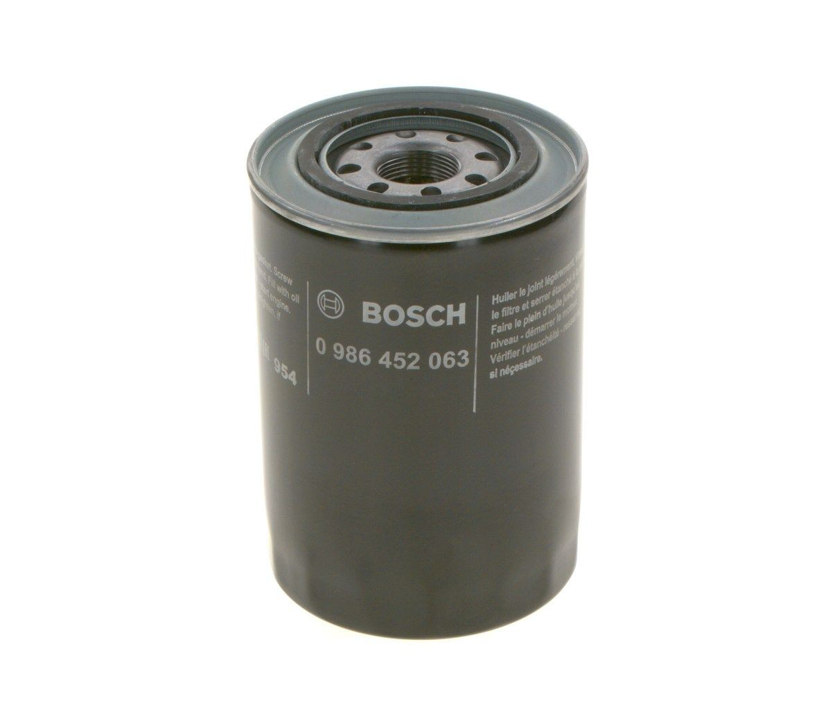 Filtr oleju Bosch 0986452063