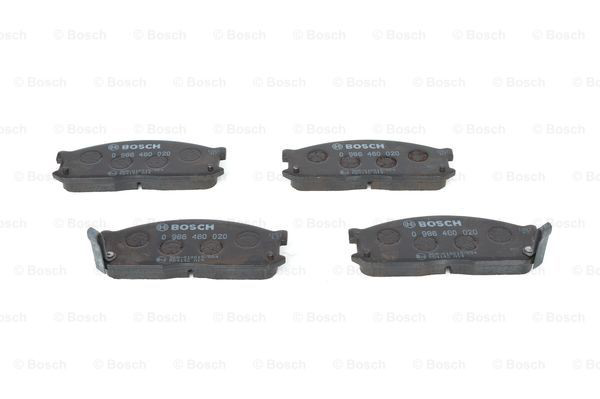 Klocki hamulcowe przednie tarczowe Hyundai/Kia 0K60A3328Z cena, od 36,12 USD