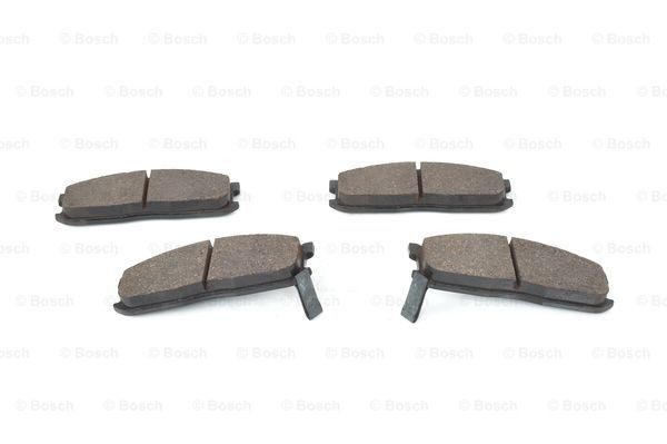 0K60A3328Z Hyundai/Kia Klocki hamulcowe przednie tarczowe
