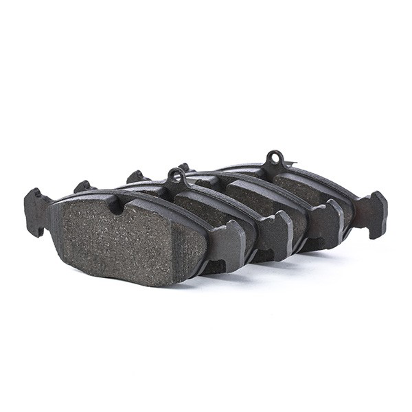 Klocki hamulcowe przednie tarczowe Bosch 0986460938 cena, od 22,01 USD