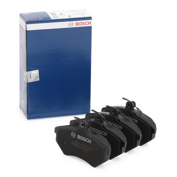 0986460944 Bosch Klocki hamulcowe przednie tarczowe