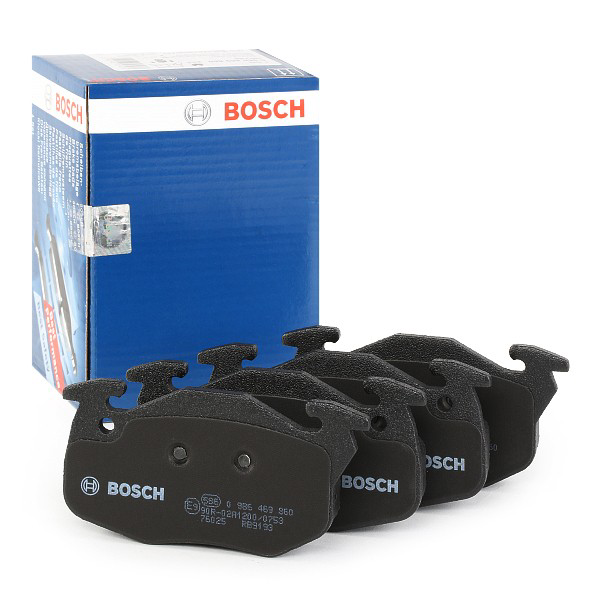 0986469860 Bosch Klocki hamulcowe przednie tarczowe
