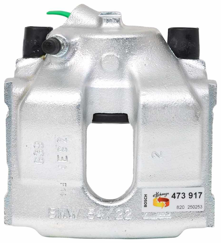 0986473917 Bosch Zacisk hamulcowy przedni lewy