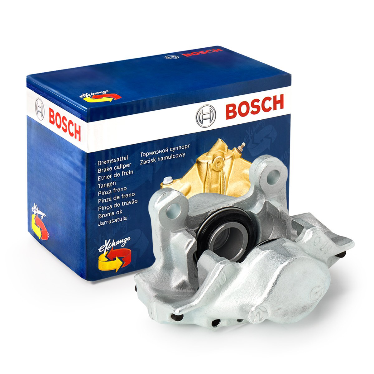 0986473952 Bosch Zacisk hamulcowy tylny prawy