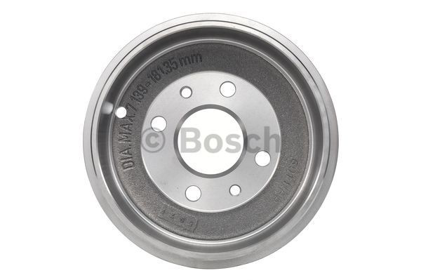 Do koszyka 0986477083 Bosch Bęben hamulcowy tylny