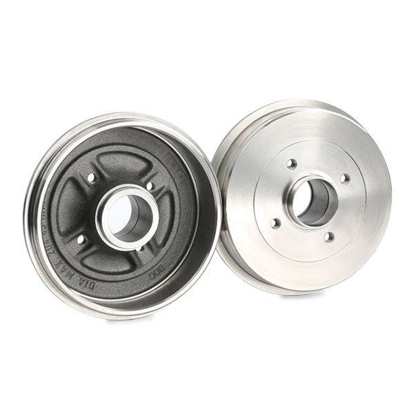 Bęben hamulcowy tylny Bosch 0986477172 cena, od 48,35 USD